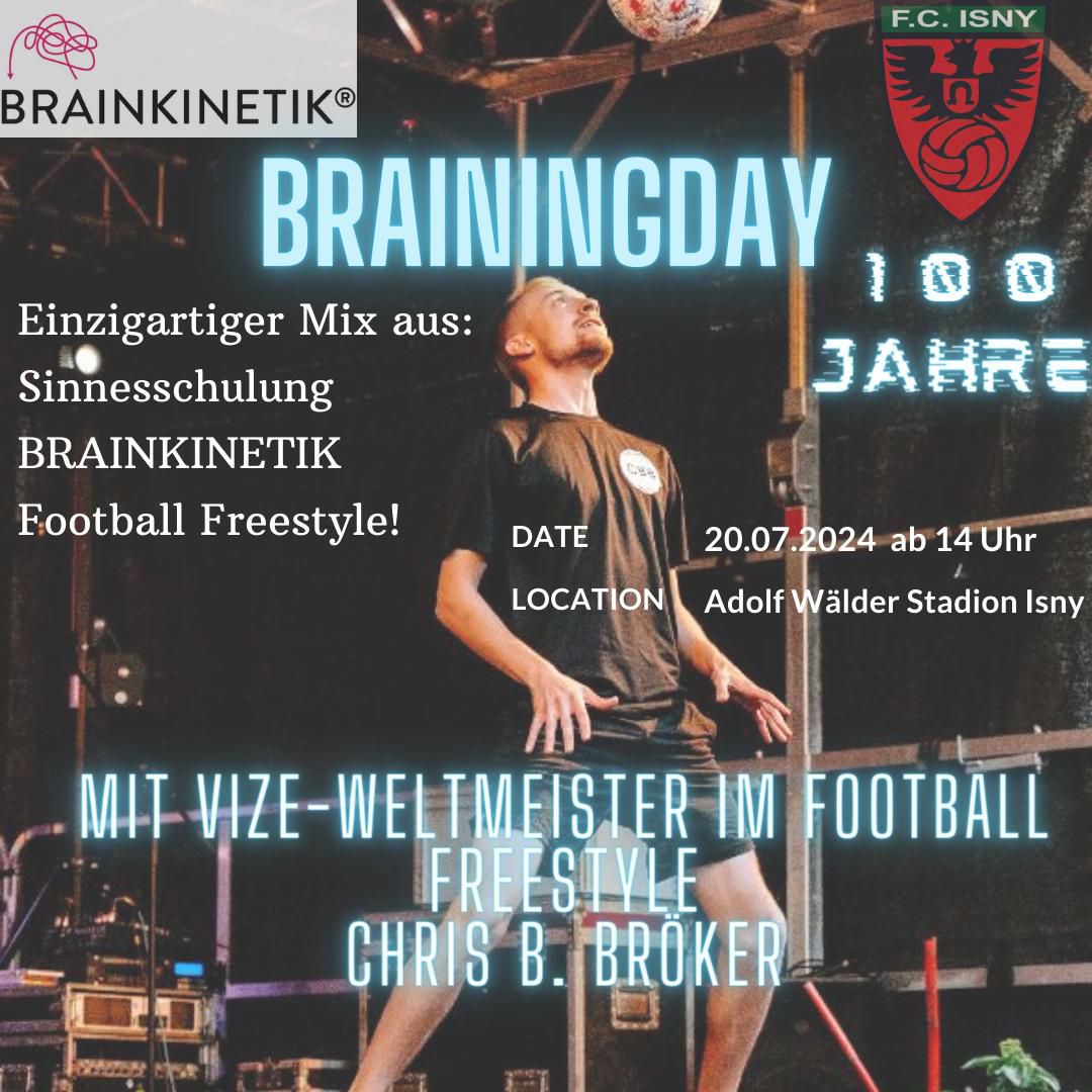 Brainingday